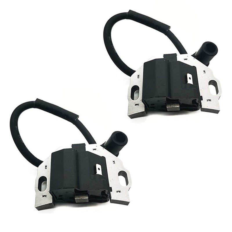21171-0743 Ignition Coil for Kawasaki FR730V FX691V FR691V FR651V FX801V FX850V FX751V FX651V FS541V FS481V FS600V FX730V FX921V Engines Replaces 211710743 21171-0711 211710711  Pack of 2